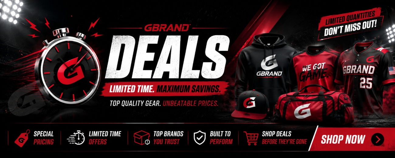 GBrand Deals