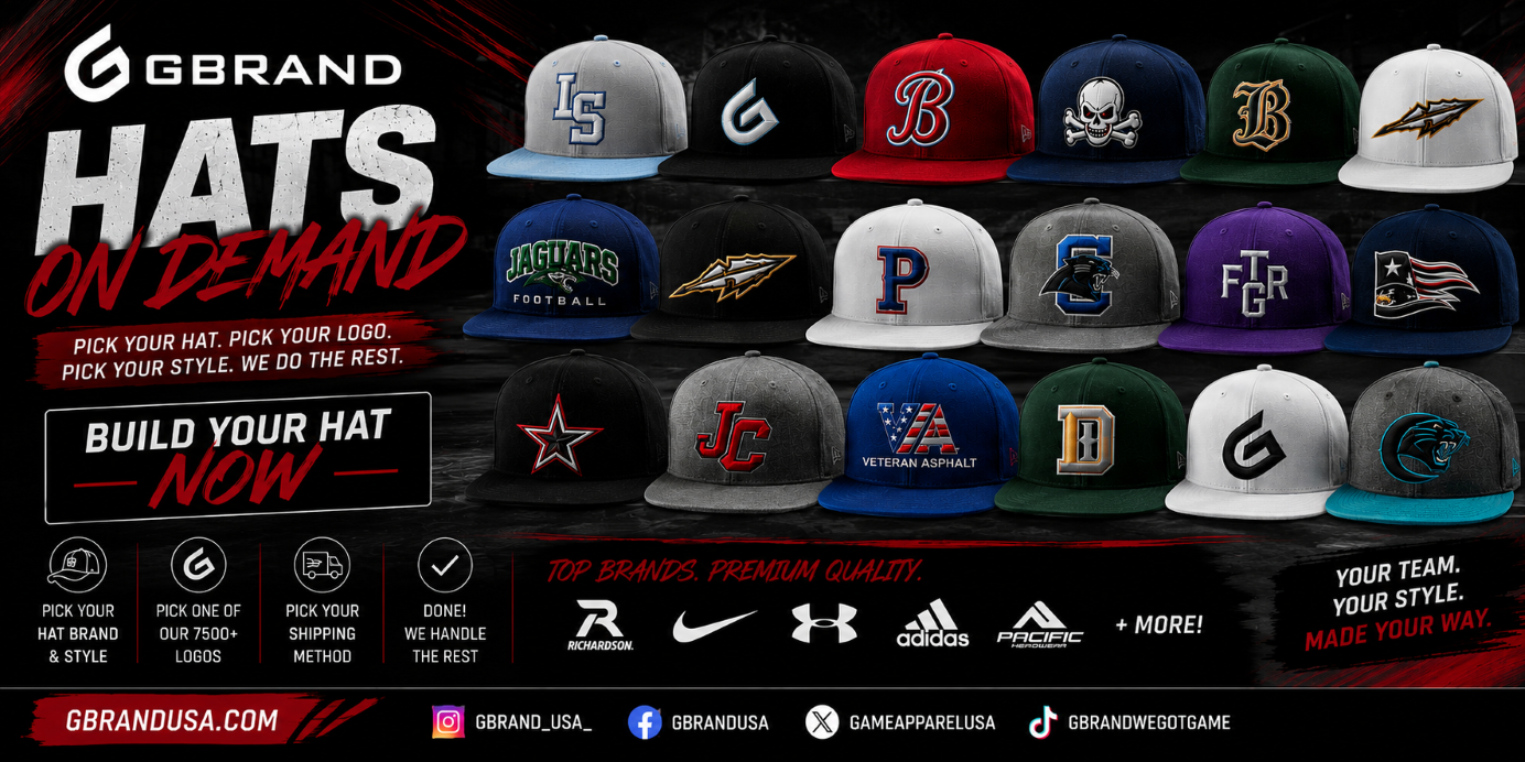 Hats On Demand