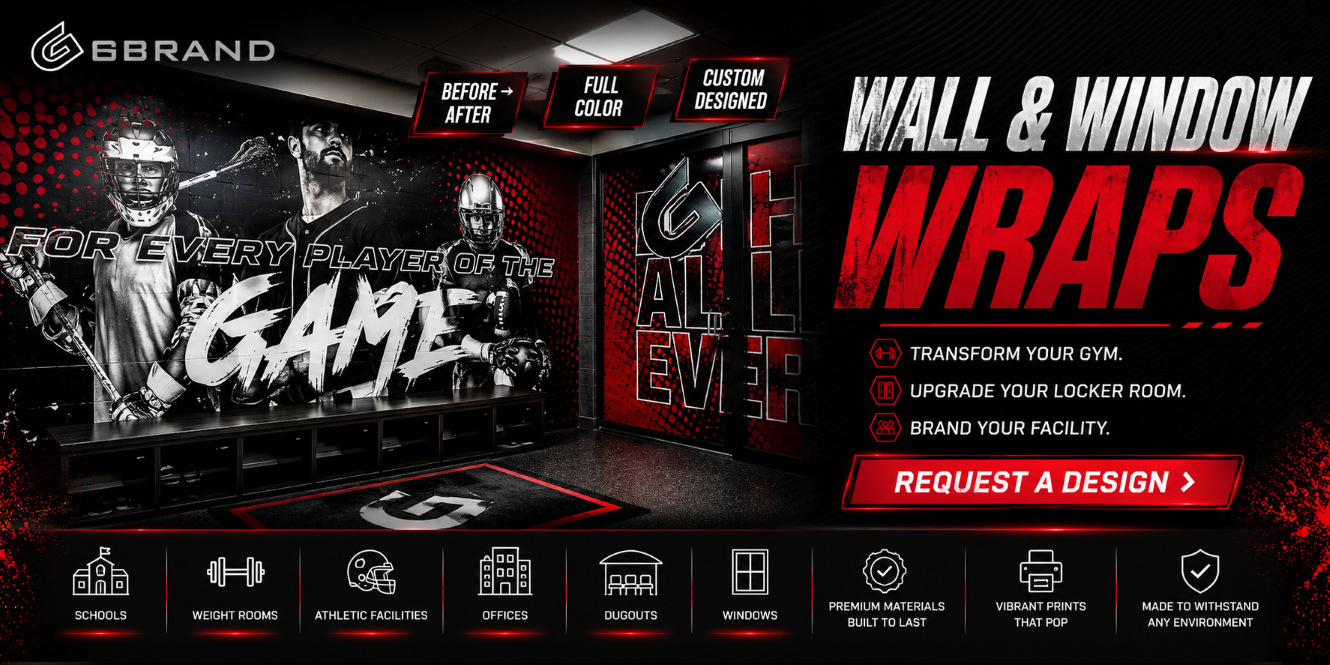 Wall and Window Wraps